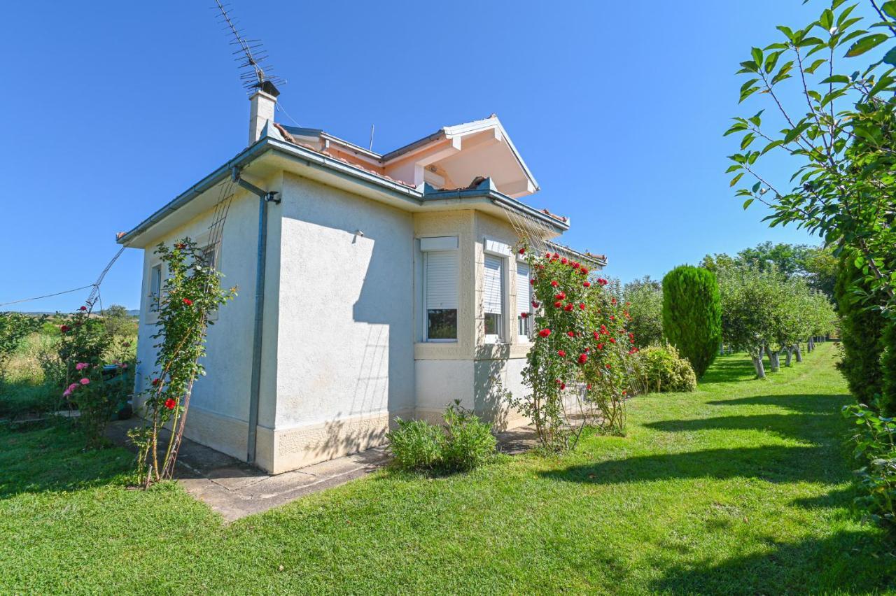 Vila Hristov Villa Delcevo Exterior foto